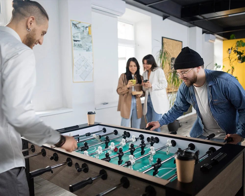 Indoor Games